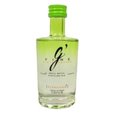  GVine Gin Floraison mini 1 KARTON (15 * 0,05) 40% gin