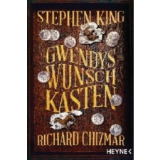  Gwendys Wunschkasten – Stephen King,Richard Chizmar idegen nyelvű könyv