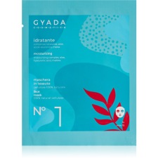 Gyada Cosmetics Face Sheet Mask hidratáló arcmaszk 15 ml arcpakolás, arcmaszk