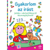  Gyakorlom az írást – Játékos iskolaelőkészítő képességfejlesztő