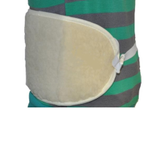  GYAPJÚ DERÉKMELEGÍTÖ GUMI PÁNTTAL gyógyászati segédeszköz