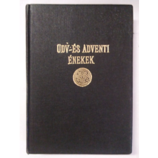 Gyarmati és Társa Kiadás Üdv - és adventi énekek házi és gyülekezeti használatra - antikvárium - használt könyv