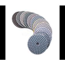  Gyémánt polírozó korong, polírkorong, 8 cm - 50-es szerszám kiegészítő