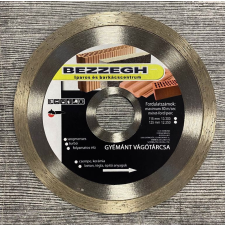 Gyémánt Vágókorong Bezzegh 115x22,2x7 Csempe csempevágó