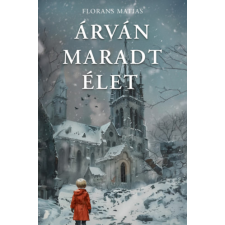 Gyémántfelhő Kiadó Árván maradt élet regény