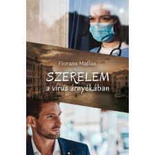 Gyémántfelhő Kiadó Szerelem a vírus árnyékában regény