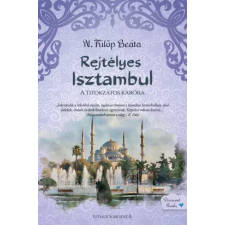 GYÉMÁNTFELHŐ Rejtélyes Isztambul egyéb e-könyv