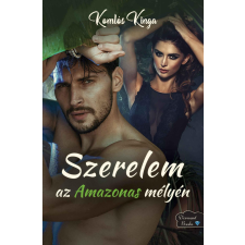 GYÉMÁNTFELHŐ Szerelem az Amazonas mélyén regény
