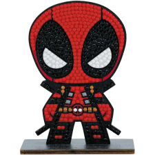Gyémántfestés Bosszúállók: Deadpool kreatív és készségfejlesztő