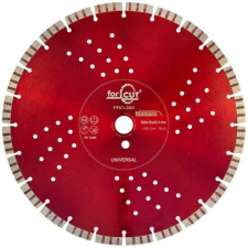  Gyémántkorong Szegmentált univerzális 350x12x25,4 Flexman csiszolókorong és vágókorong