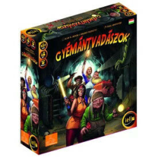  Gyémántvadászok társasjáték