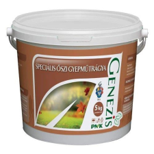  Gyep műtrágya Őszi Vödrös (téli felkészítő)(150-200m2) Genezis 5kg kertészet