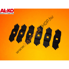  Gyepszellőztető kés készlet AL-KO 32 VLE barkácsgép tartozék