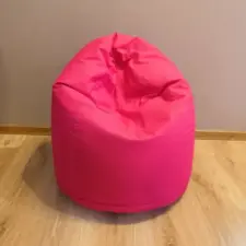  Gyerek babzsákfotel -Pink / sötét rózsaszín bútor