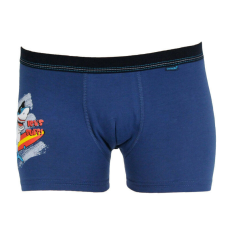  Gyerek boxeralsó Cornette Gyerek kék (701/105) 98