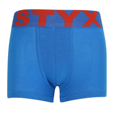 Gyerek boxeralsó Styx sport gumi kék (GJ1167) 4-5 éves gyerek alsó