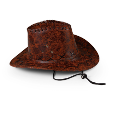 Gyerek Cowboy Kalap Barna jelmez