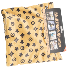  Gyerek Cső Virágos   Téli Sál Szín: Rózsaszín gyerek sál