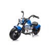  Gyerek elektromos Chopper Warrior 36V kék motorkerékpár - Sérült csomagolás - R-PA.XB-1058.NIE