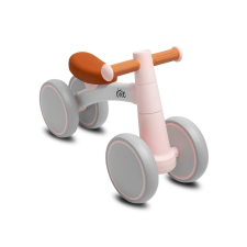 Gyerek futóbicikli Toyz OTTO pink lábbal hajtható járgány