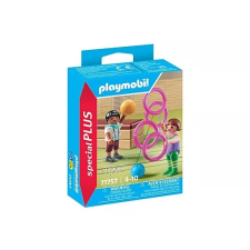 Gyerek gimnasztika készlet playmobil