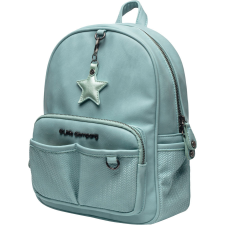  Gyerek hátizsák Little Company Mika knit mint babakocsi kiegészítő