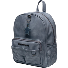  Gyerek hátizsák Little Company Mika quilted Blue babakocsi kiegészítő