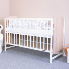  Gyerek kiságy New Baby MIA tölgy kiságy, babaágy