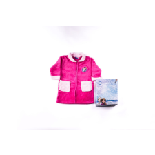 Gyerek köntös - coral - Jégvarázs - 122 - pink gyerek köntös