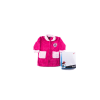  Gyerek köntös - coral - Minnie egér - 128 - pink