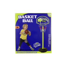 Gyerek kosárlabda készlet 115 cm kosárlabda felszerelés