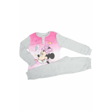 Gyerek pizsama Minnie Mouse XH20134 104 CM Szürke 4 év gyerek hálóing, pizsama