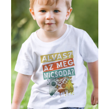 Gyerek póló gamereknek - Alvás az micsoda gyerek póló