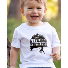  Gyerek póló hegymászóknak - Sport, hobby pólók gyerek póló