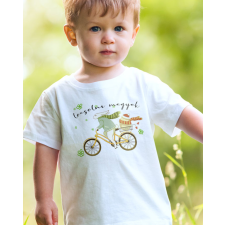  Gyerek póló húsvétra - Locsolni megyek gyerek póló