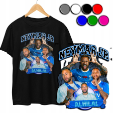 GYEREK PÓLÓ NYOMTATOTT - NEYMAR JR DESIGNS - S 122-128 gyerek póló