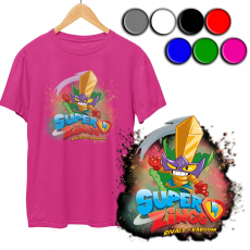  GYEREK PÓLÓ - SZUPER ZINGS MINTÁS - XL 158-164