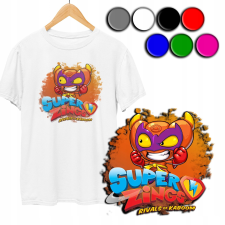 GYEREK PÓLÓ - SZUPER ZINGS MINTÁS - XL 158-164 gyerek póló