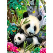  Gyerek Puzzle Panda 300 Darabos puzzle, kirakós