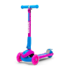  Gyerek roller Milly Mally Magic Scooter pink-blue