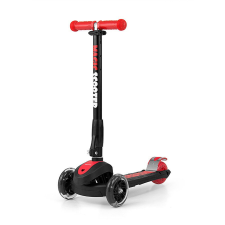 Gyerek roller Milly Mally Magic Scooter piros roller