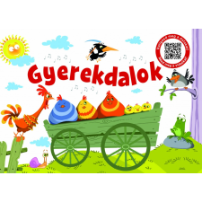 Gyerekdalok - Hallgasd meg a dalokat! irodalom