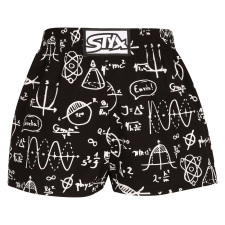 Gyerekek klasszikus boxeralsó Styx art klasszikus gumi fizika (J1652) 4-5 éves gyerek alsó
