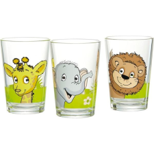  Gyerekpohár, Flirt by R&B Állatkák, 200 ml konyhai eszköz