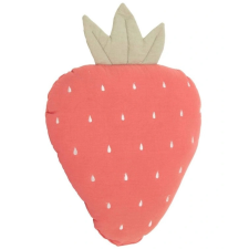 Gyermek díszpárna STRAWBERRY 47x38 cm lakástextília