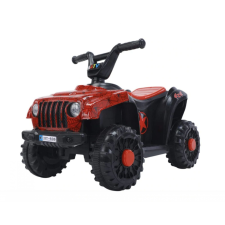 Gyermek elektromos ATV, L-Sun, 2-5 éves, piros elektromos járgány
