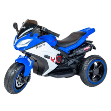 Gyermek elektromos motorkerékpár Baby Mix Ritka kék elektromos járgány