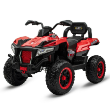 Gyermek elektromos quad Baby Mix RAVE 4x4 piros elektromos járgány