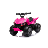  Gyermek elektromos quad The Fastest rózsaszín - Sérült - S-BRD2101-PINK