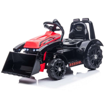  Gyermek elektromos traktor G320 ekével piros elektromos járgány